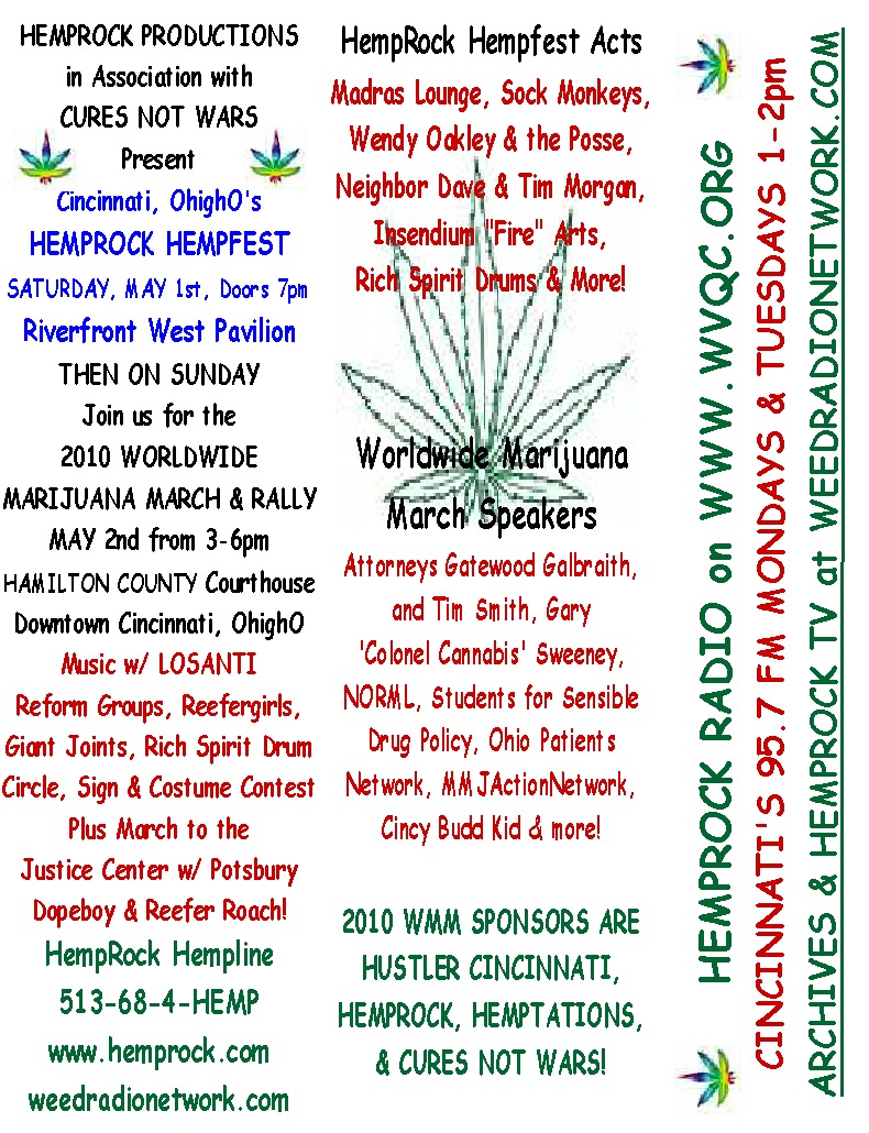 2010 WMM poster